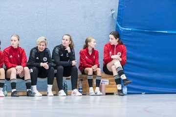 Bild 7 - wCJ NFV Futsalturnier